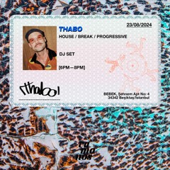 Thabo plays House / Break / Progressive