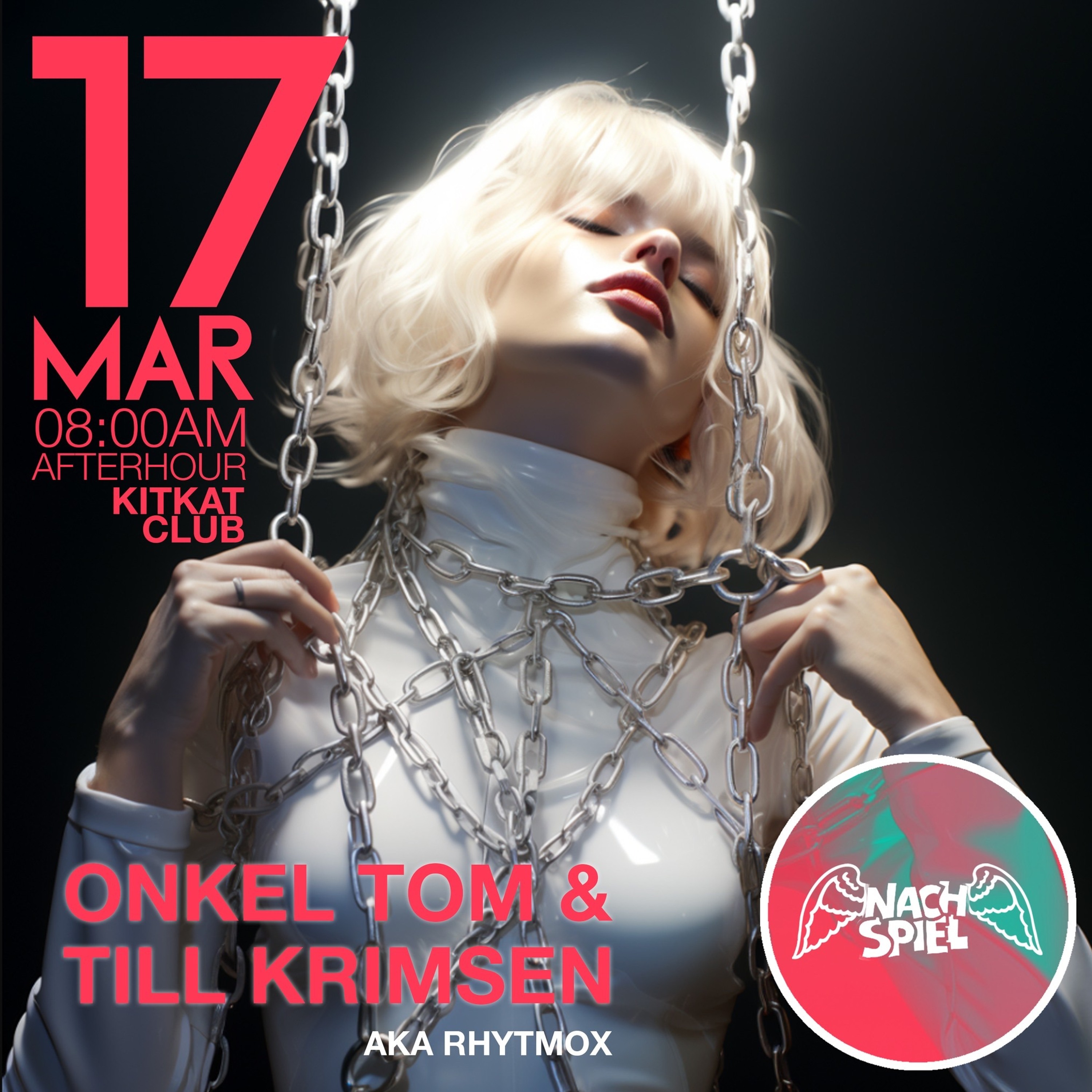 2024-03-17 NACHSPIEL (Kitkat Club) Onkel Tom , Till Krimsen episode artwork