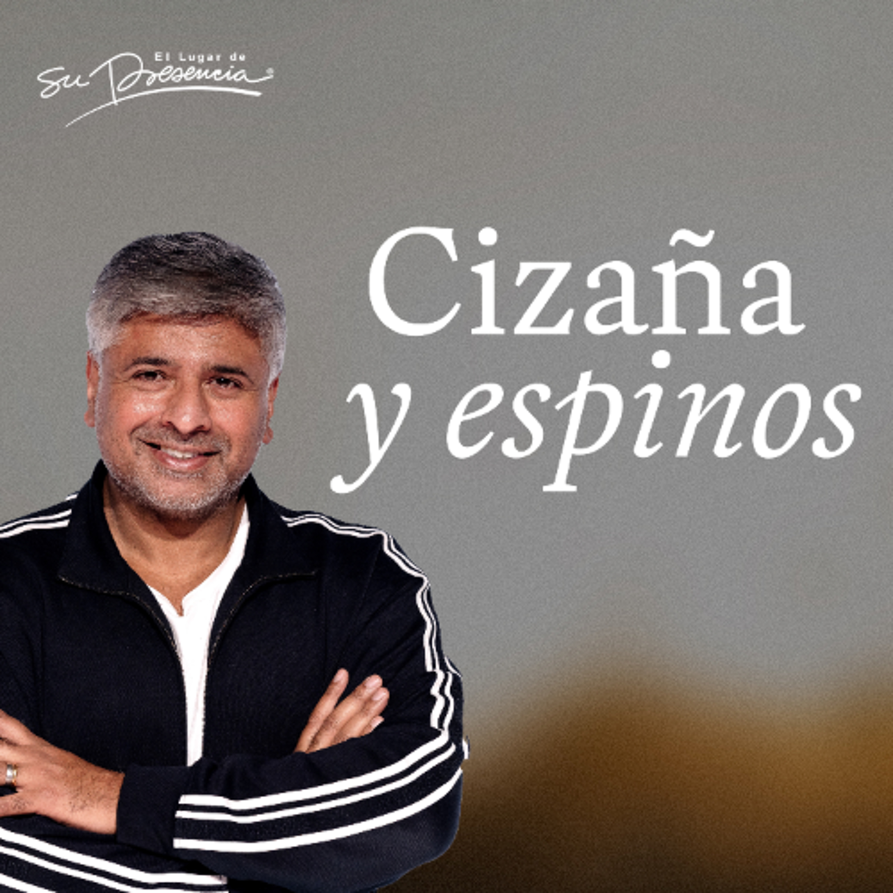 Cizaña y espinos - Mark Varughese episode artwork