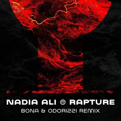Nadia Ali - Rapture (Bona & Odorizzi Remix)
