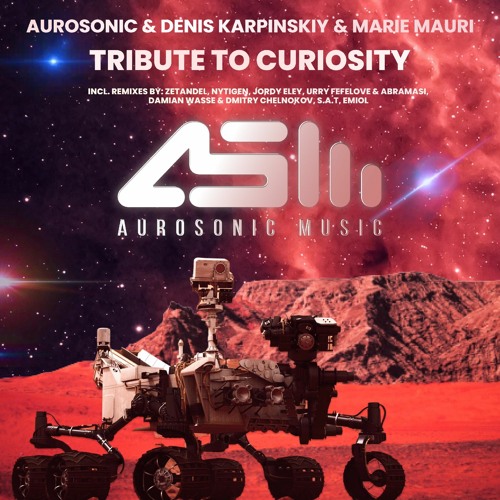 Aurosonic & Denis Karpinskiy & Marie Mauri - Tribute To Curiosity (Damian Wasse & Dmitry Chelnokov)