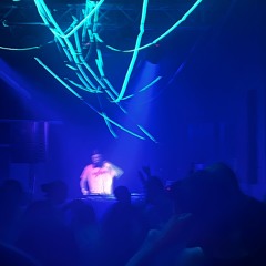 live @ 10 years of fourth world, 07.06.24