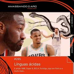 Stream episode Amassando O Aro - Final Jogo 2 by Podcast Amassando o Aro  podcast