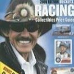 audiobook Beckett Racing Collectibles Price Guide (BECKETT RACING COLLECTIBLES AND