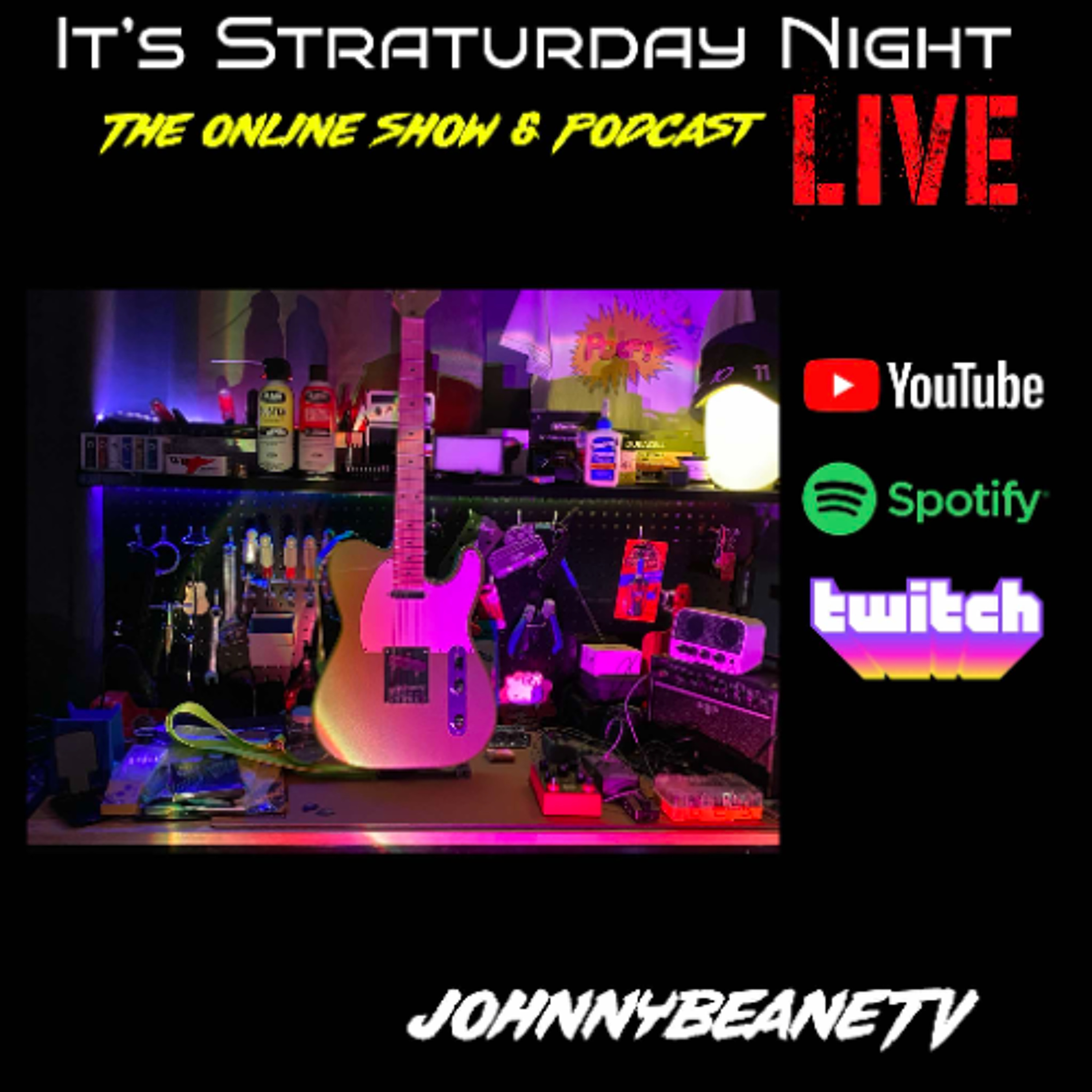 The Johnny Beane Podcast