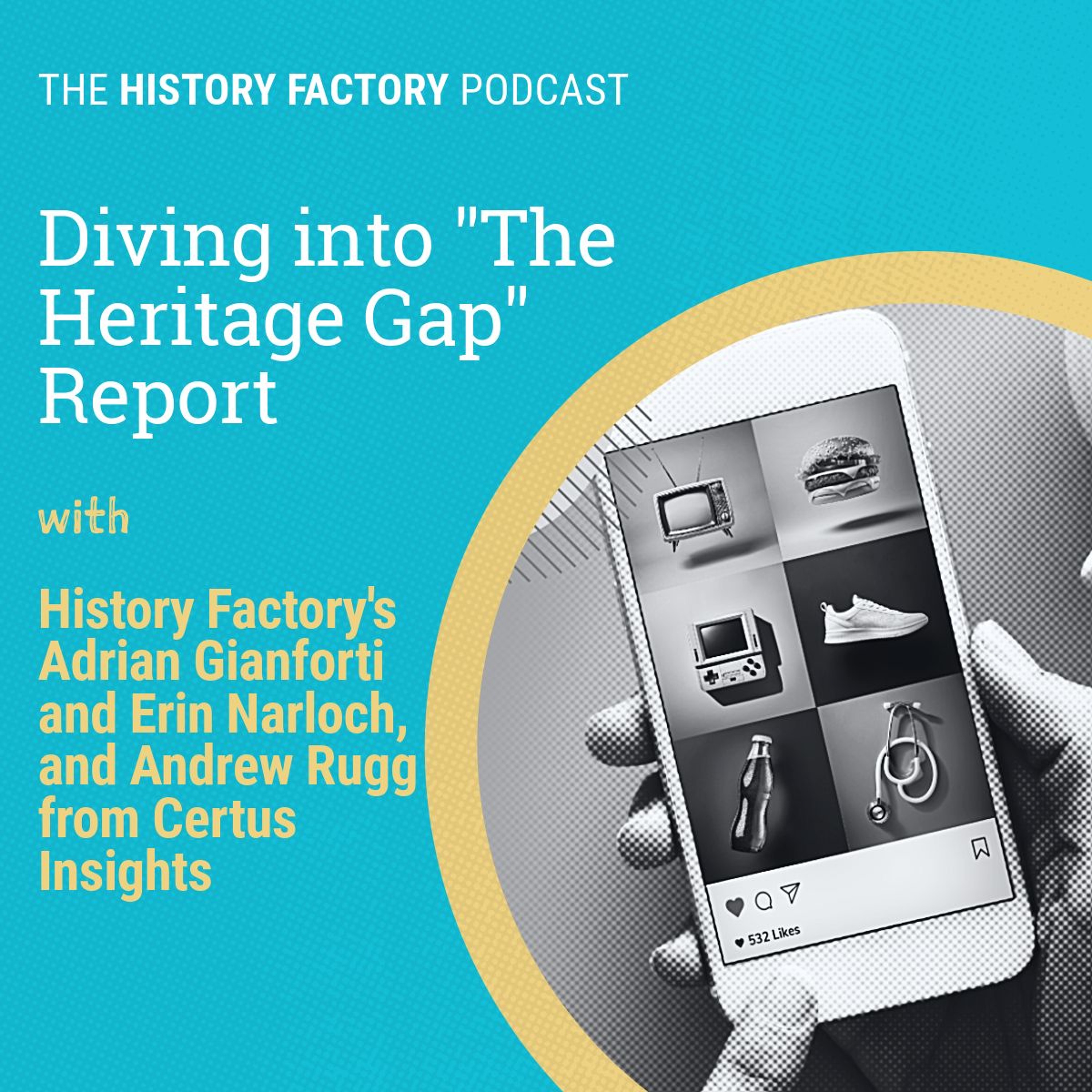 Diving Into "The Heritage Gap" Report