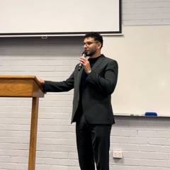 Good Friday 6th Hour Gospel - Mina Awad