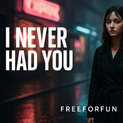 I Never Had You