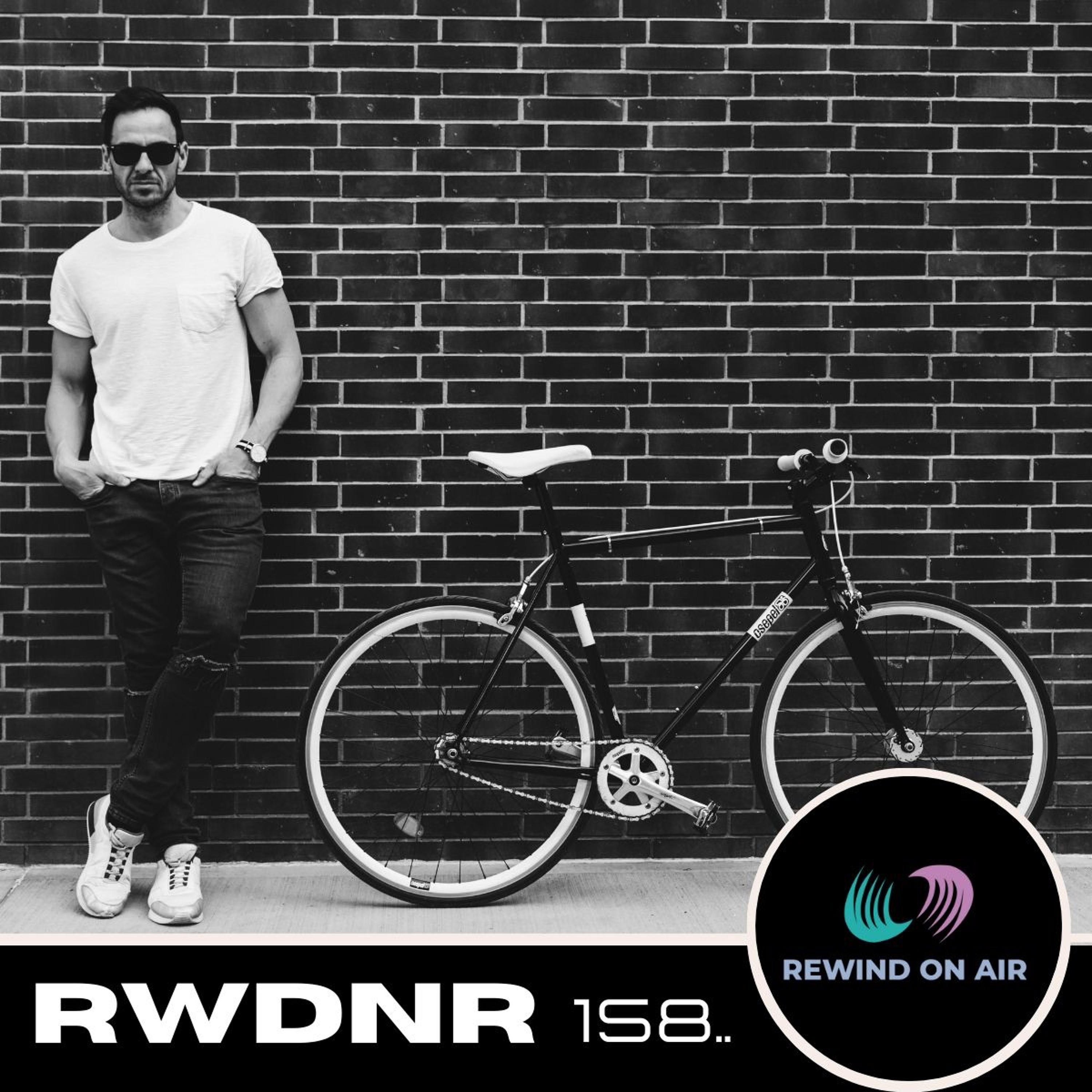 ROBERT SIMON - REWIND ON AIR RADIOSHOW