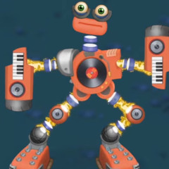 Wublin island but with louder rare wubbox