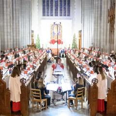 66th Annual Trinity College Christmas Festival of Lessons and Carols (2025)