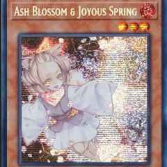 Ash Blossom