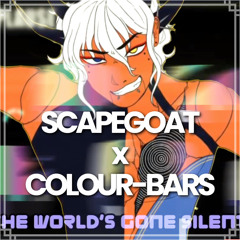 SCAPEGOAT X COLOUR-BARS (Ghost and pals Mashup)