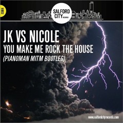Side A2 JK Vs Nicole - You Make Me Rock The House