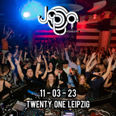 10 Jahre JUPO @ Twenty One Leipzig 11.03.23