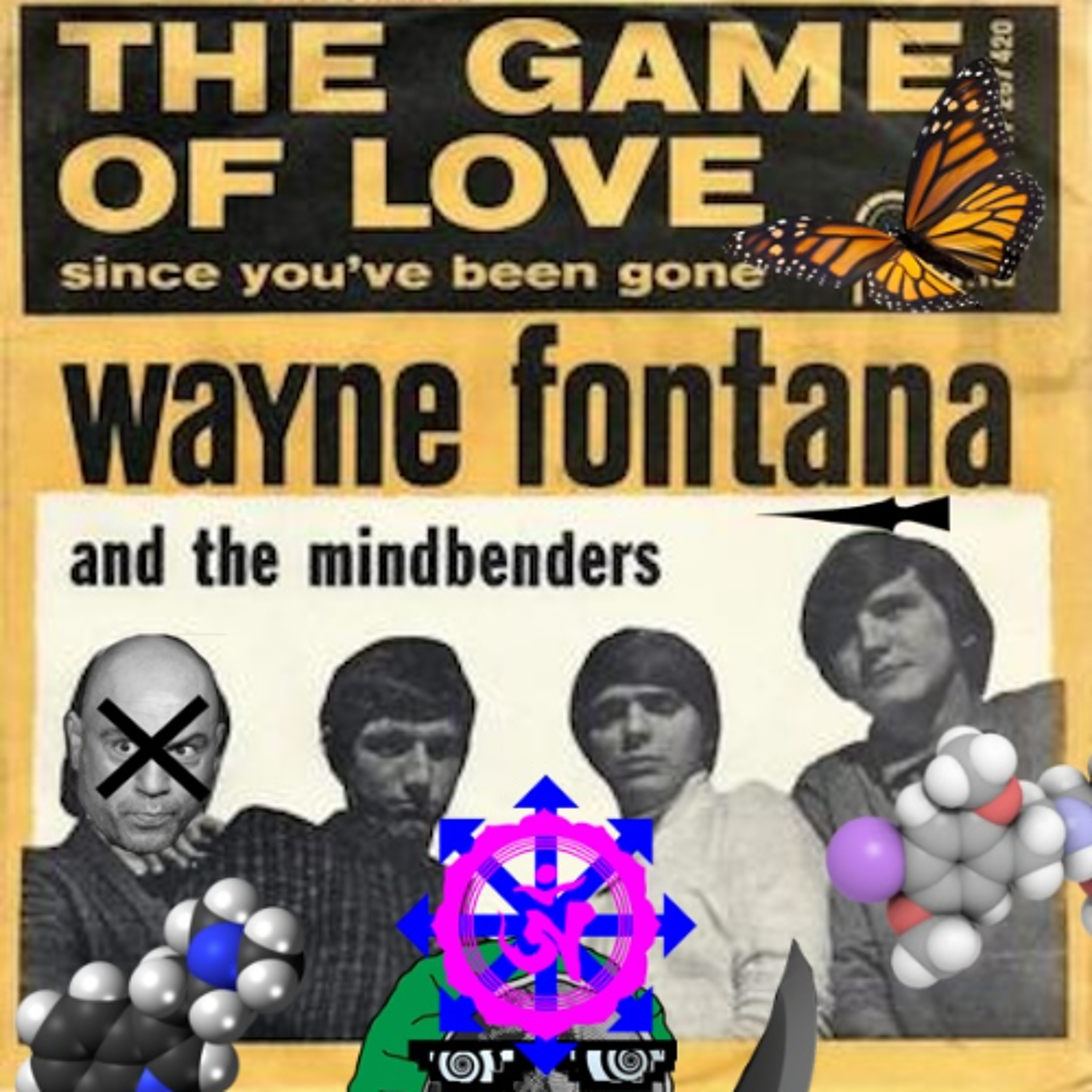 DCR - THE GAME OF LUV - DCOMPOSED episode artwork