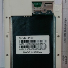 Huawei Clone P30 Pro Flash File | Firmware | Stock Rom MT6580 8.1