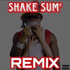 prince shar - shake sum’ REMIX