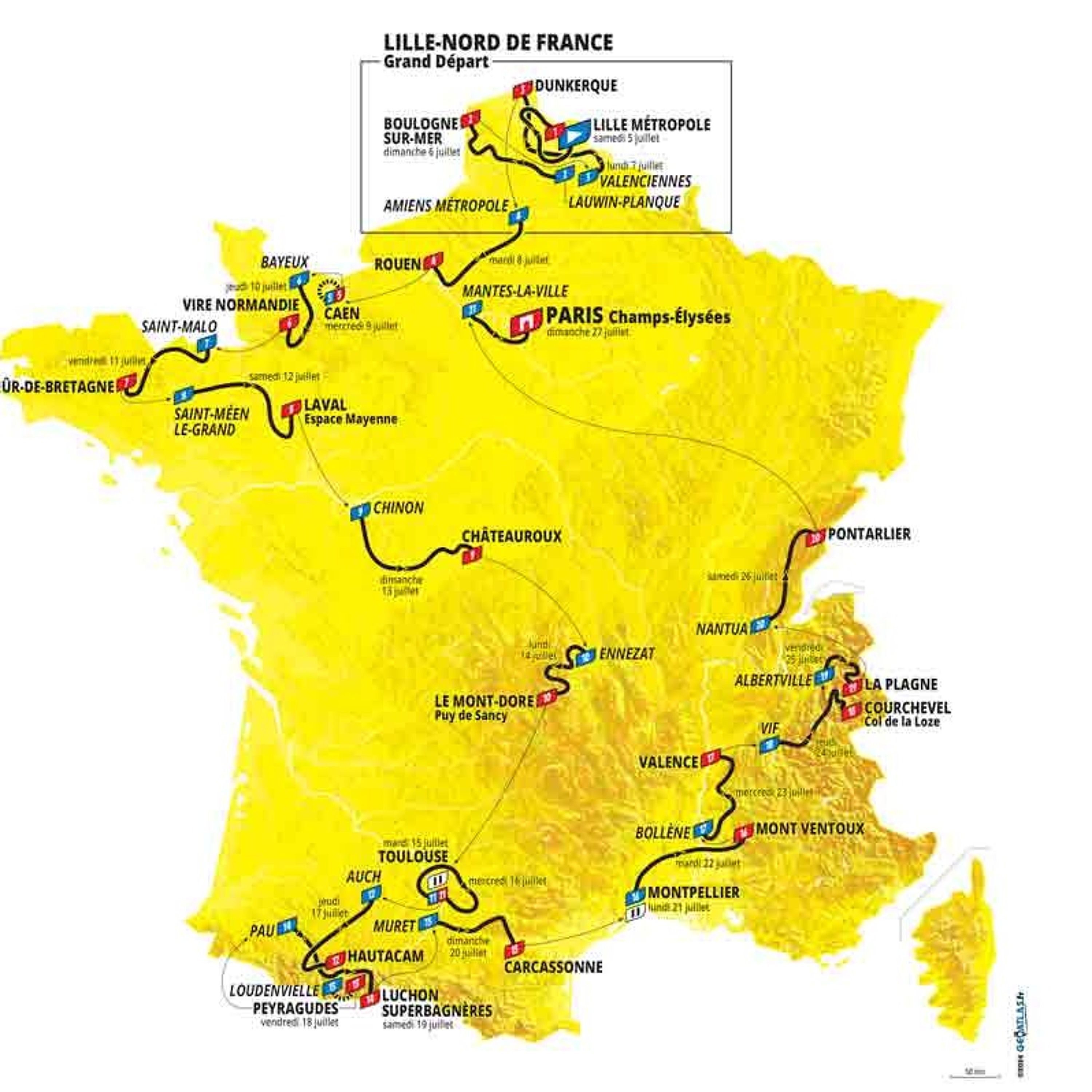 CyclingMagazine | Der Radsport-Podcast