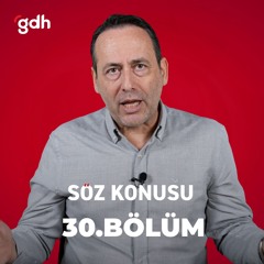 Söz Konusu 30. Bölüm - Uzay Dediğimizde Aklımıza Fergani Gelecek