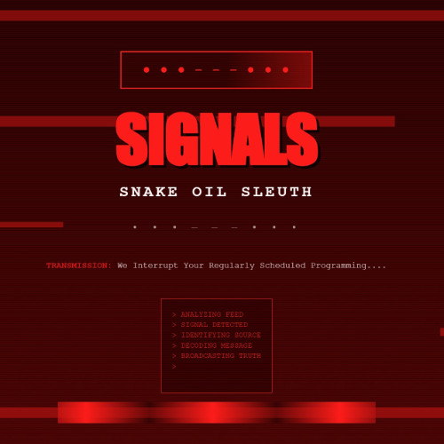 #014: Signals