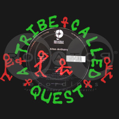 Electric Alright Relaxation - Allen Anthony vs ATCQ