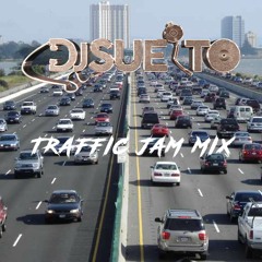 Traffic Jam Mix 103 [Rey Ruiz, Luis Fonsi, Marc Anthony, Tito Rojas]