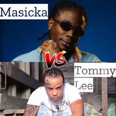 MASICKA VS TOMMY LEE CLASH 2025