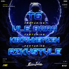 WALKING ON AIR #TG - ULEBARA x KIBOYXNETIZEN x RZKYSTYLE #WIB