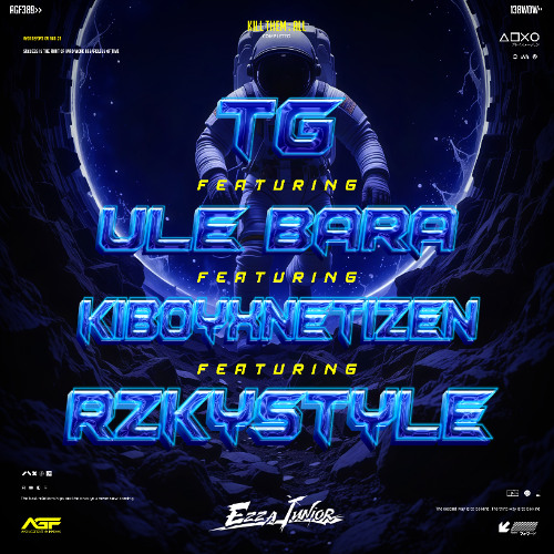 WALKING ON AIR #TG - ULEBARA x KIBOYXNETIZEN x RZKYSTYLE #WIB