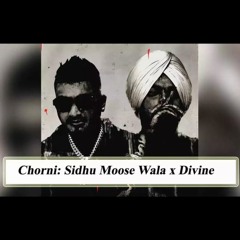 SIDHU MOOSE WALA, DIVINE - Chorni | Official Audio | New Punjabi Song 2023