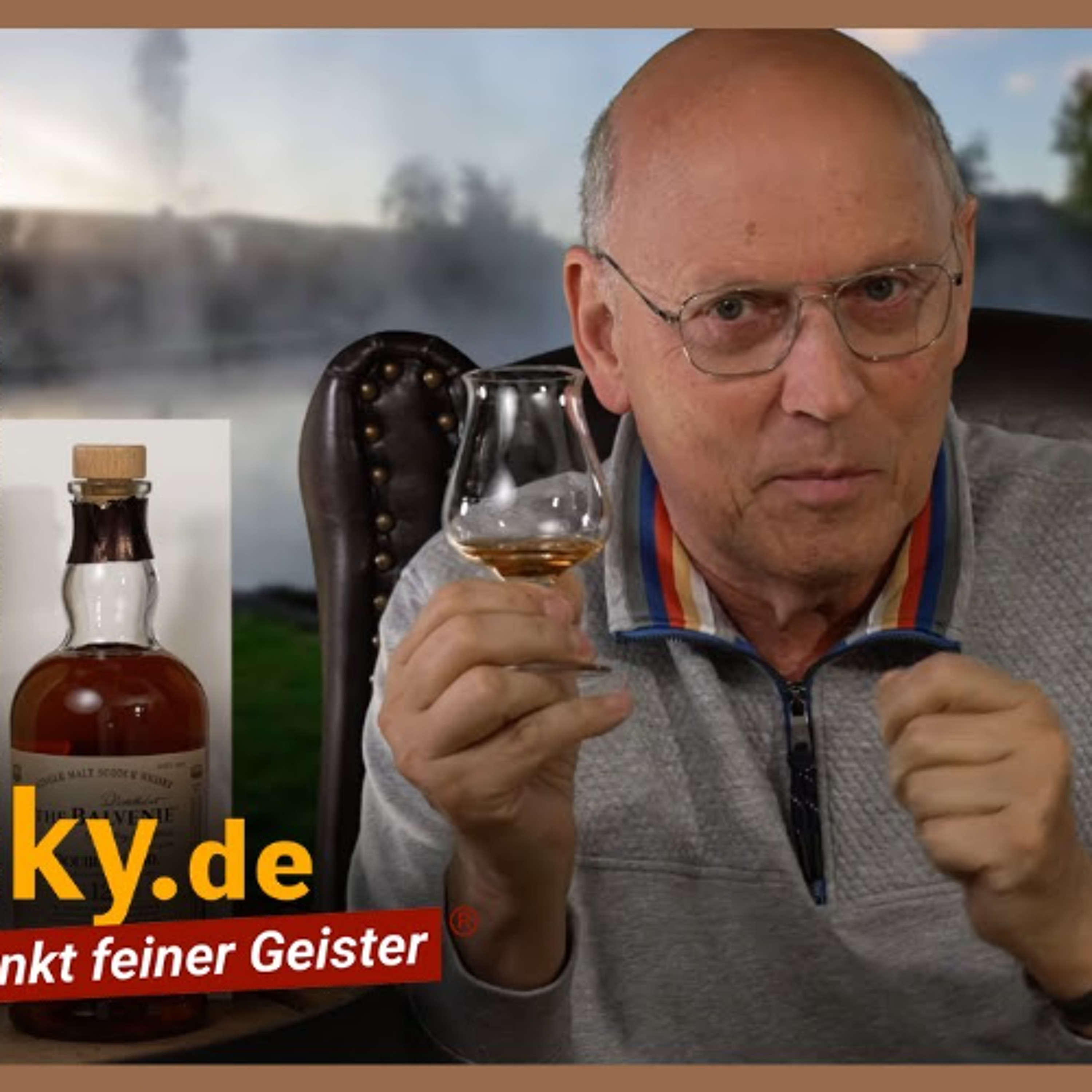 Balvenie Double Wood 12 Jahre | Whisky Verkostung