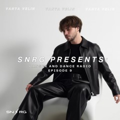 Vanya Velin | Danger and Dance Radio Ep. 9