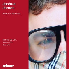 Joshua James: Best of a Bad Year… - 28 December 2020