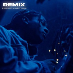 A$AP Rocky ft. Playboi Carti - Toolie (Bass) Genesis Remix (prod. Bravo 1-2, edit. @THMTS)