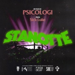 PSICOLOGI//stanotte (live) NEW AGE 10/01/20