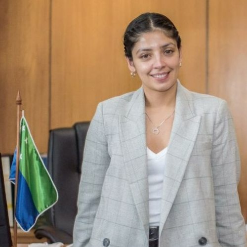 Stream Entrevista a Giovanna Moreira, Delegada Presidencial by El