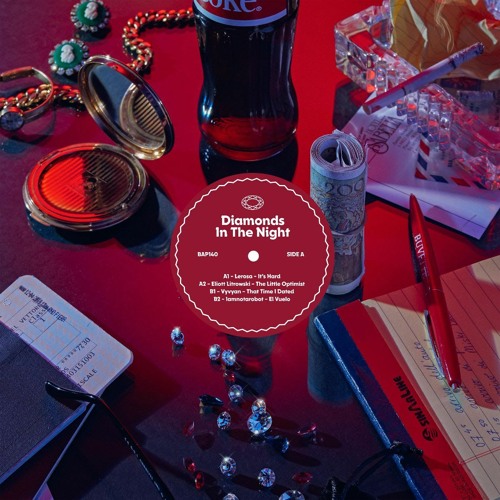 PRÈMIÉRE: Eliott Litrowski - The Little Optimist [Bordello A Parigi]