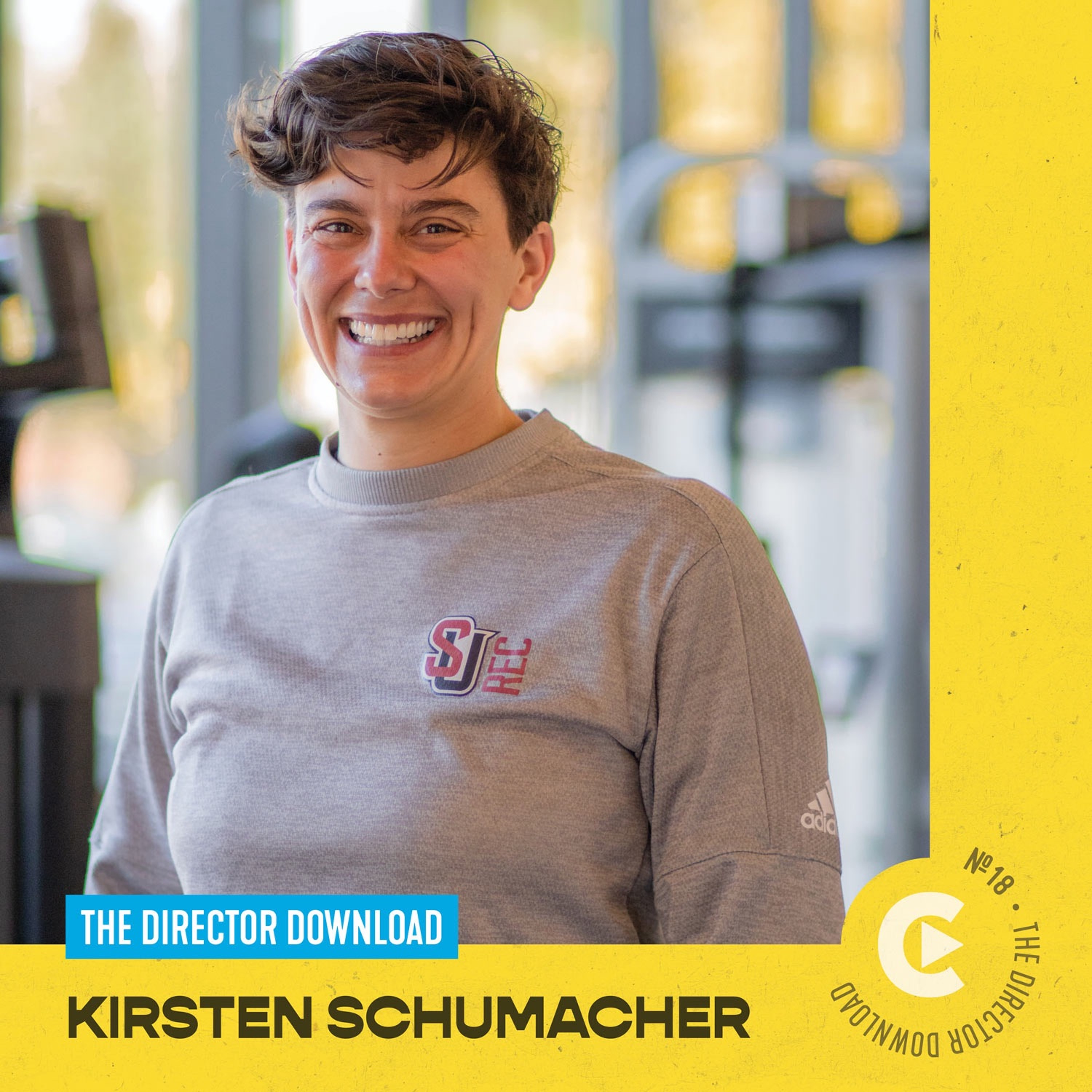 Episode 18: Kirsten Schumacher of Seattle University episode artwork