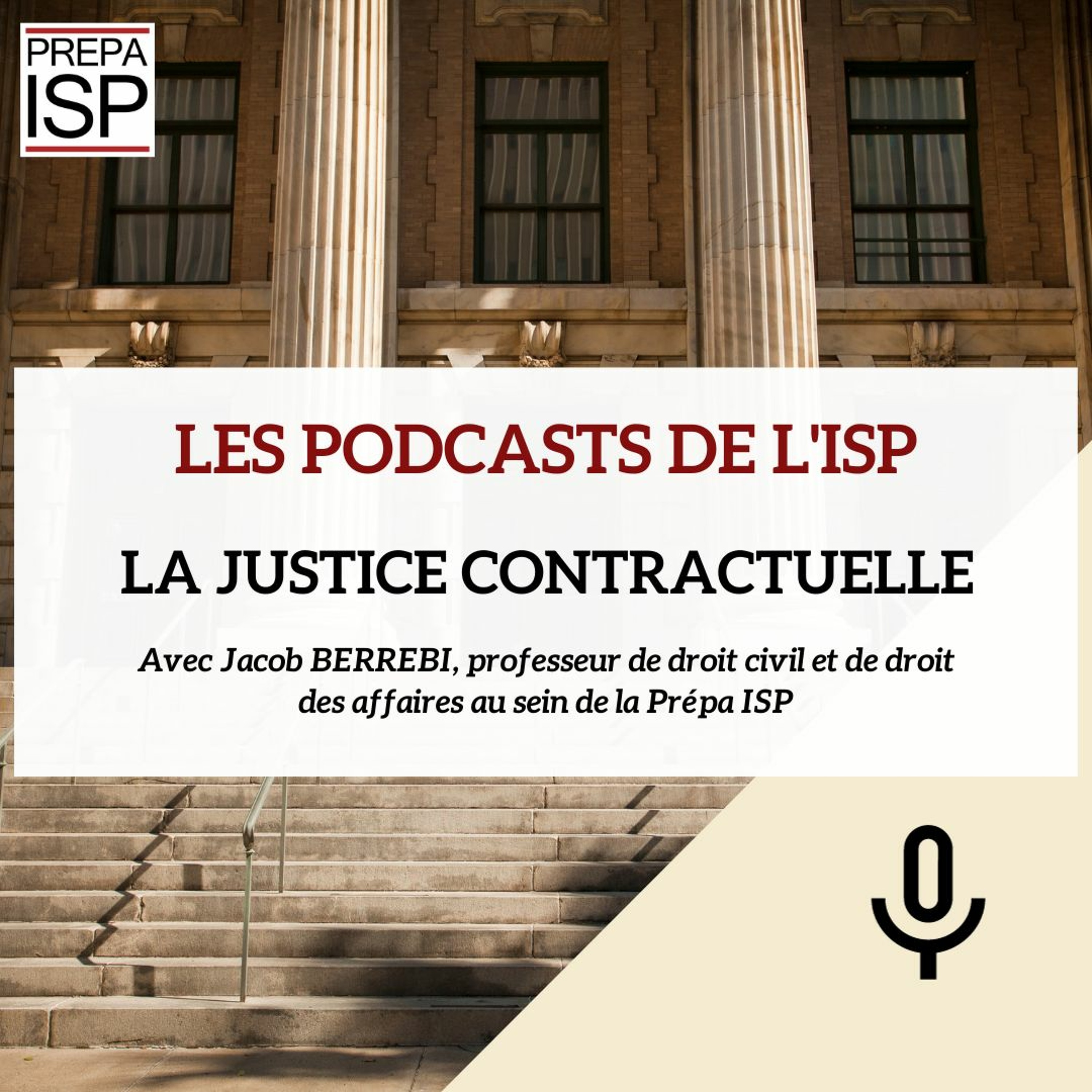 Les podcasts de l\'ISP