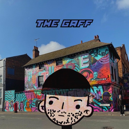 The Gaff (Mc Monty - Sitting In The Gaff) [REMIX] Instrumental