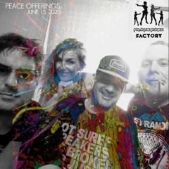 PEACE OFFERINGS /// JUNE 15, 2020