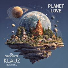 PLANET LOVE (Hardstyle)