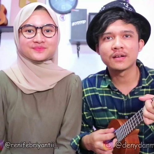 SUKA SAMA KAMU - D'BAGINDAS Cover Ukulele Beatbox Deny Reny
