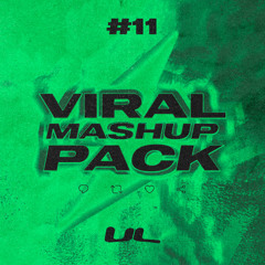 Viral Mashup Pack #11 - Noviembre 2025 / Reggaeton, House, Trap...  / Free Download!