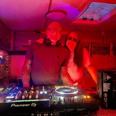 Beat-Herder 2025 set Mark & Andrea Howarth B2B