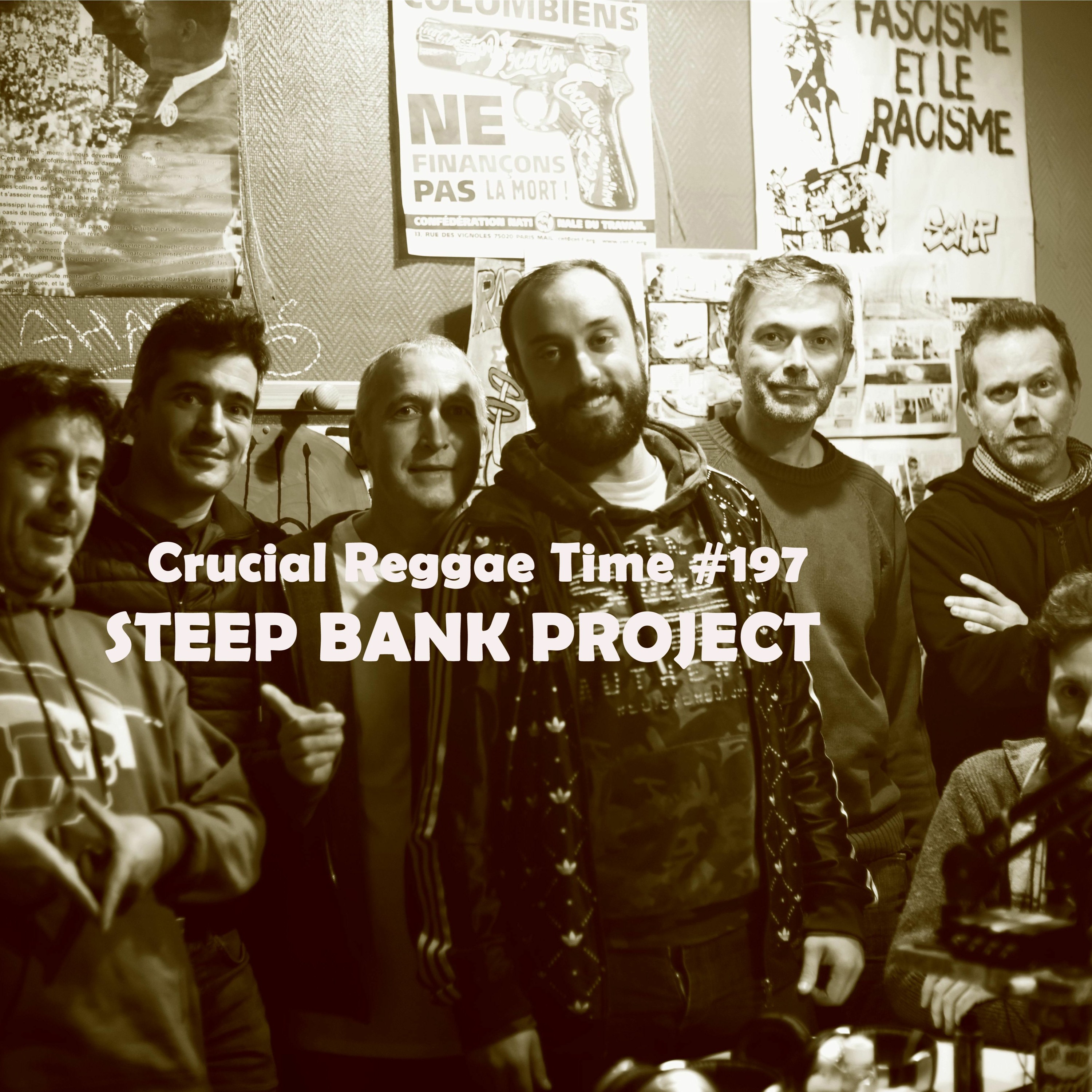 Crucial Reggae Time