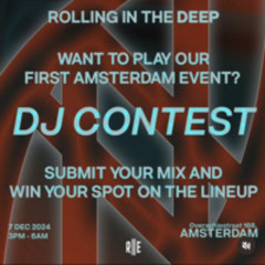 MIINERVA - WINNER - ROLLING ECLECTIC DJ CONTEST 24