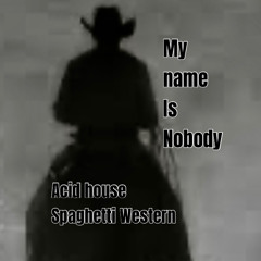 MY NAME IS NOBODY