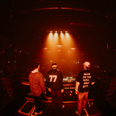 OMBRO @ Blacklist Festival 2025 Mainstage